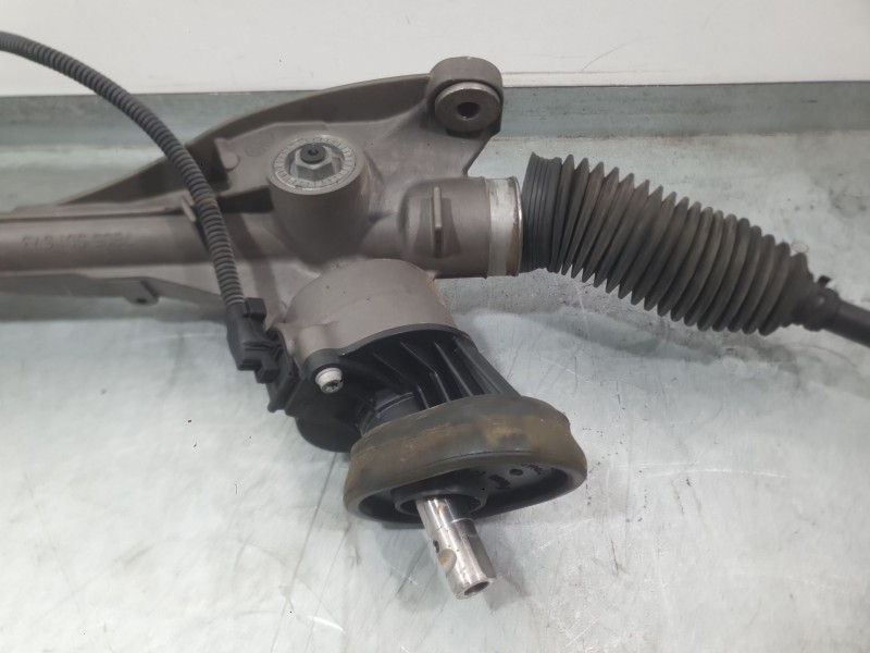 Recambio de cremallera direccion para seat leon (5f1) 1.6 tdi referencia OEM IAM 5Q1423055M  