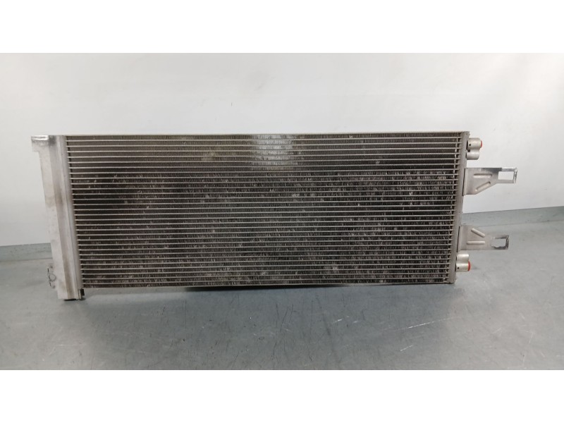 Recambio de condensador / radiador aire acondicionado para challenger trigano autocarabana (250_) 150 multijet 2.3 d referencia 