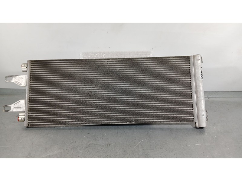 Recambio de condensador / radiador aire acondicionado para challenger trigano autocarabana (250_) 150 multijet 2.3 d referencia 