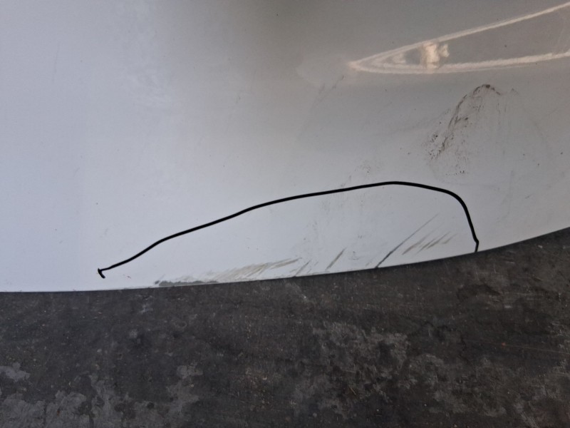 Recambio de puerta trasera derecha para hyundai i20 i (pb, pbt) 1.2 referencia OEM IAM 770041J010  
