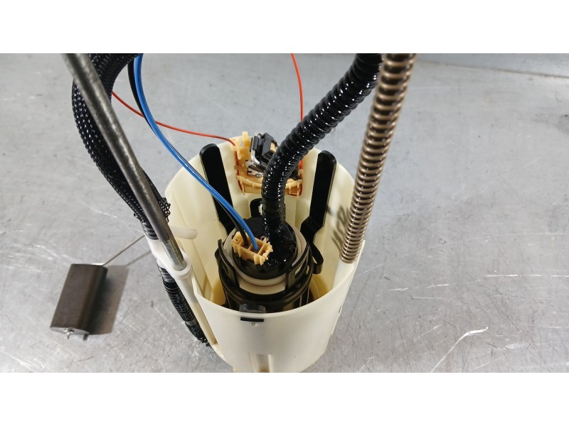Recambio de aforador para challenger trigano autocarabana (250_) 150 multijet 2.3 d referencia OEM IAM 1398859080  