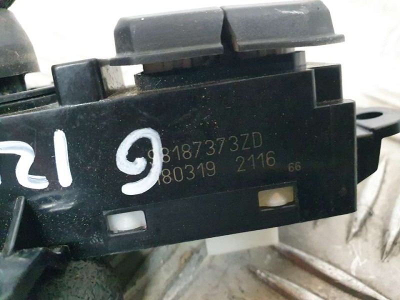 Recambio de mando multifuncion para citroën c-elysée shine referencia OEM IAM 98187373ZD 1803192116 