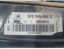 Recambio de piloto trasero derecho interior para seat leon (5f1) 1.6 tdi referencia OEM IAM 5F0945094L  