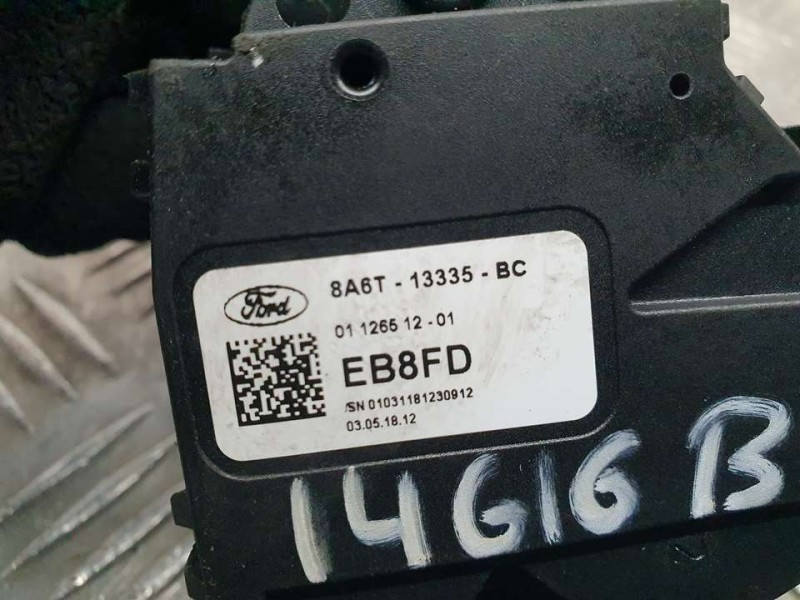 Recambio de mando intermitentes para ford transit courier ambiente referencia OEM IAM 8A6T13335BC  