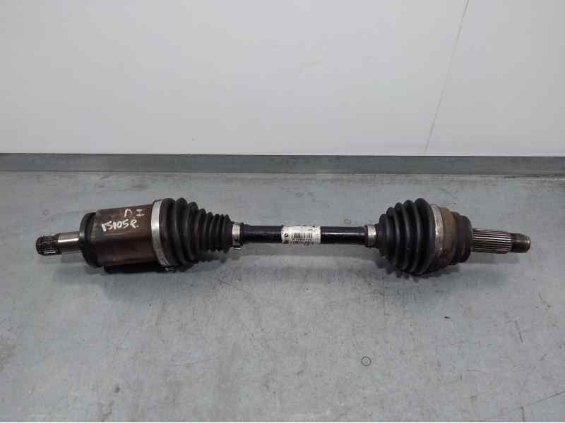 Recambio de transmision delantera izquierda para bmw x5 (e70) 3.0d referencia OEM IAM P755394505  