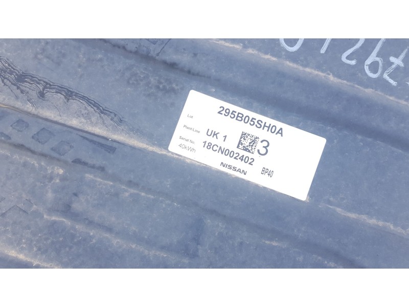 Recambio de bateria para nissan leaf (ze1) electric referencia OEM IAM   
