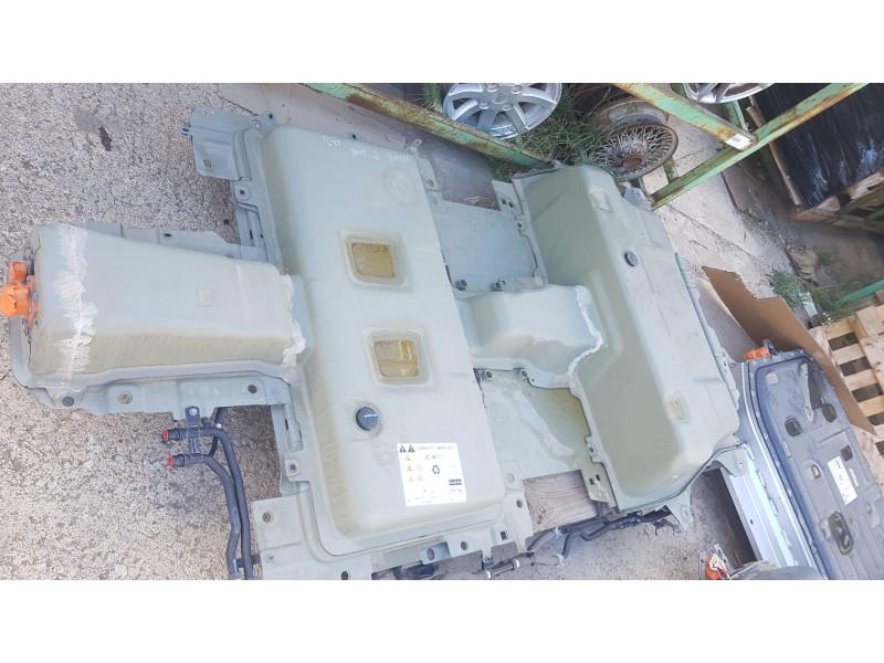 Recambio de bateria para peugeot 2008 ii (ud_, us_, uy_, uj_, ur_, uc_) e-2008 referencia OEM IAM   