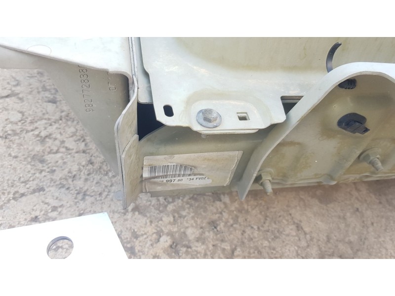 Recambio de bateria para peugeot 2008 ii (ud_, us_, uy_, uj_, ur_, uc_) e-2008 referencia OEM IAM   