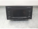 Recambio de sistema audio / radio cd para seat leon (5f1) 1.6 tdi referencia OEM IAM   