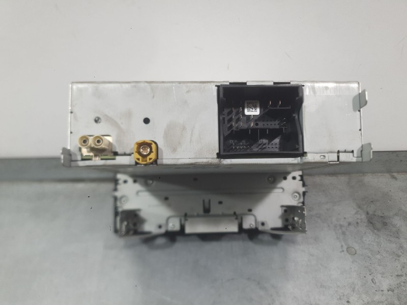 Recambio de sistema audio / radio cd para seat leon (5f1) 1.6 tdi referencia OEM IAM   