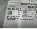 Recambio de sistema audio / radio cd para seat leon (5f1) 1.6 tdi referencia OEM IAM   