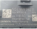 Recambio de modulo electronico para seat leon (5f1) 1.6 tdi referencia OEM IAM  DLE. DERECHO 