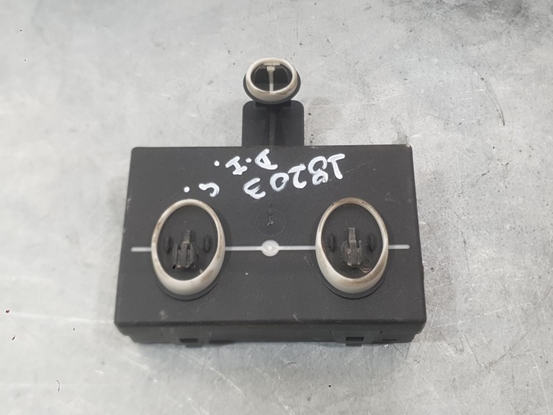 Recambio de modulo electronico para seat leon (5f1) 1.6 tdi referencia OEM IAM  DEL. IZQUIERDO 