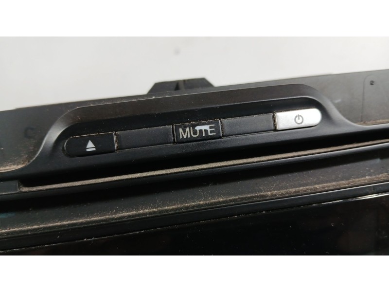 Recambio de sistema audio / radio cd para alfa romeo giulietta (940_) 2.0 jtdm (940.fxl1a) referencia OEM IAM   