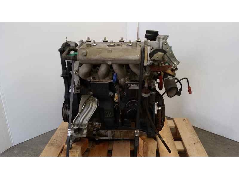Recambio de motor completo para tata indica 1.4 i 5p gls referencia OEM IAM 475SI48 ARZP05927 
