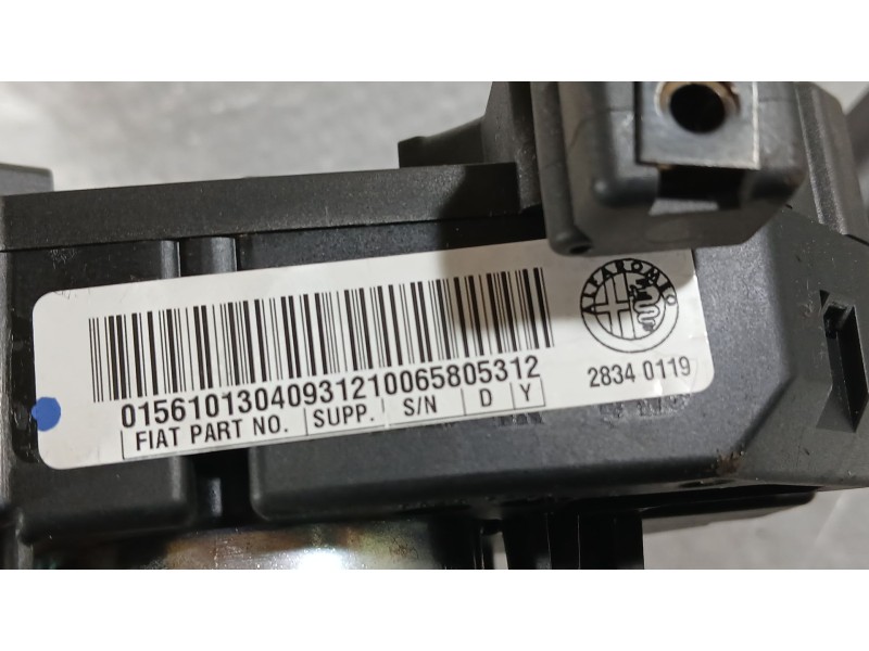 Recambio de mando luces y limpia para alfa romeo giulietta (940_) 2.0 jtdm (940.fxl1a) referencia OEM IAM 156148408  