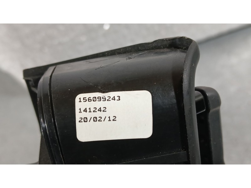 Recambio de mando multifuncion para alfa romeo giulietta (940_) 2.0 jtdm (940.fxl1a) referencia OEM IAM   