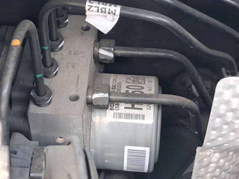 Recambio de abs para hyundai bayon (bc3) 1.0 t-gdi referencia OEM IAM 58910Q0200  