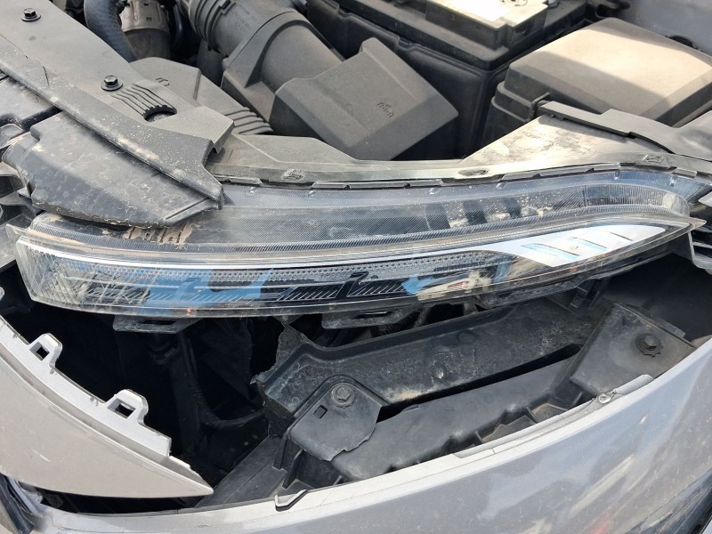 Recambio de piloto delantero izquierdo para hyundai bayon (bc3) 1.0 t-gdi referencia OEM IAM   