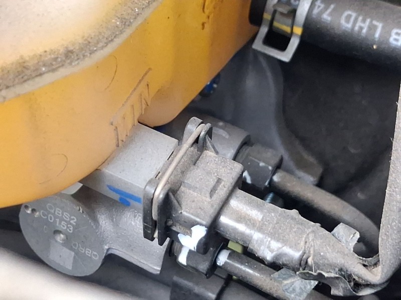 Recambio de bomba freno para hyundai bayon (bc3) 1.0 t-gdi referencia OEM IAM 58510Q0200  