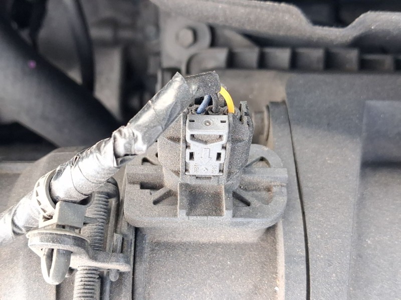Recambio de caudalimetro para hyundai bayon (bc3) 1.0 t-gdi referencia OEM IAM   