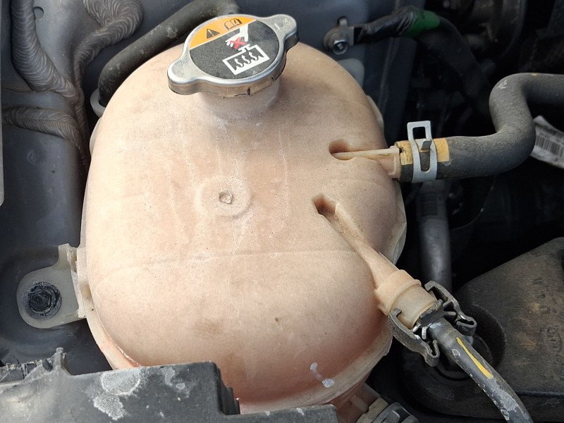 Recambio de deposito expansion para hyundai bayon (bc3) 1.0 t-gdi referencia OEM IAM 25430Q0301  
