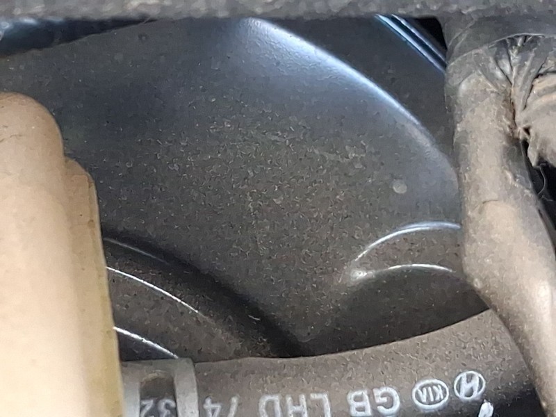 Recambio de servofreno para hyundai bayon (bc3) 1.0 t-gdi referencia OEM IAM 59110C8180  