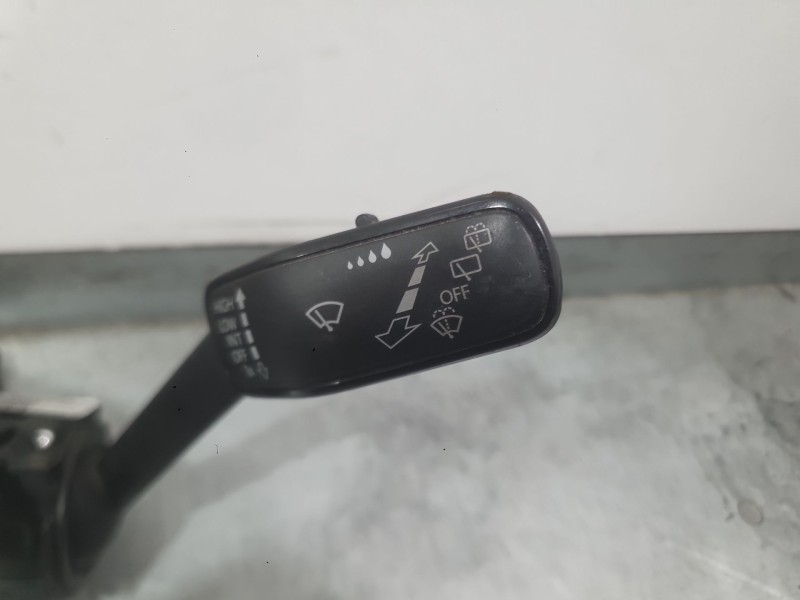 Recambio de mando luces y limpia para seat leon (5f1) 1.6 tdi referencia OEM IAM 5Q0953513RIGI  