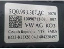 Recambio de mando luces y limpia para seat leon (5f1) 1.6 tdi referencia OEM IAM 5Q0953513RIGI  