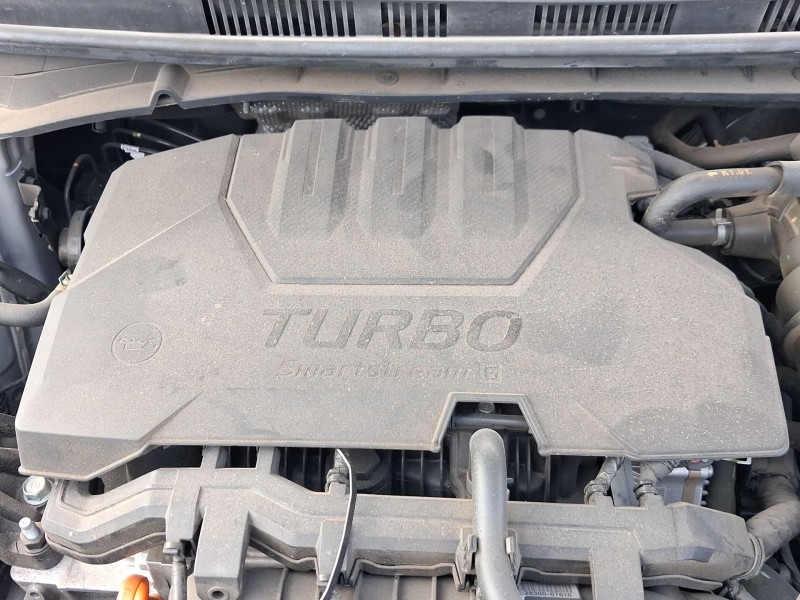 Recambio de tapa motor para hyundai bayon (bc3) 1.0 t-gdi referencia OEM IAM 2924007610  