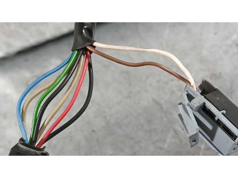 Recambio de retrovisor derecho para alfa romeo giulietta (940_) 2.0 jtdm (940.fxl1a) referencia OEM IAM 50529384  