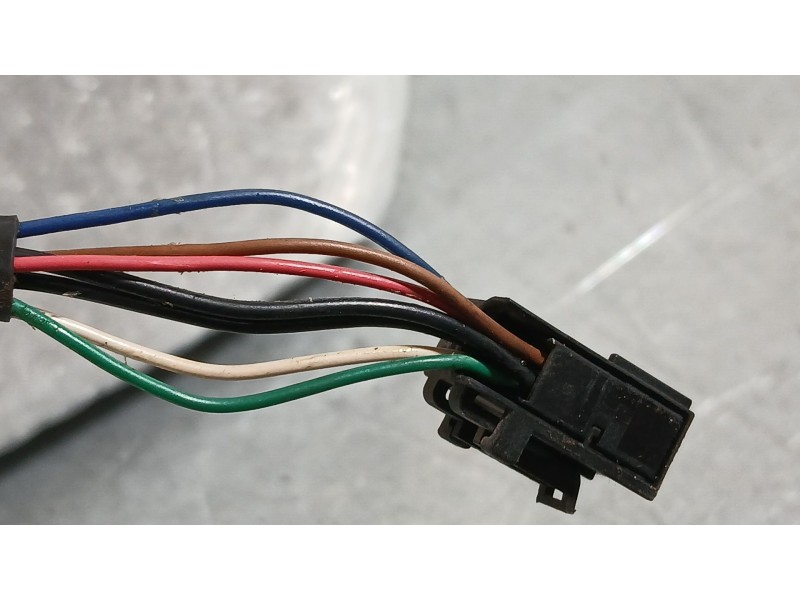 Recambio de retrovisor izquierdo para alfa romeo giulietta (940_) 2.0 jtdm (940.fxl1a) referencia OEM IAM 50529386  