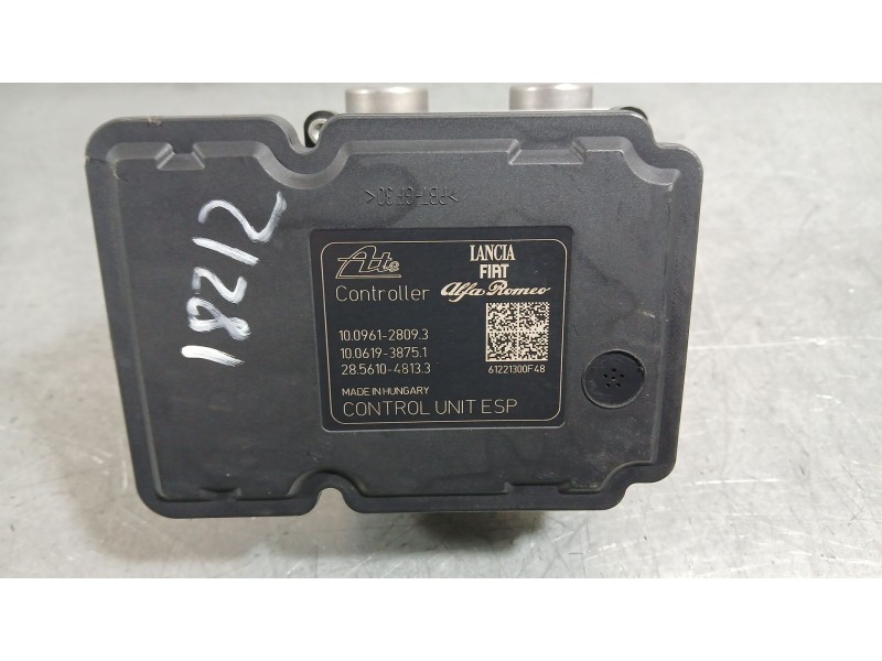 Recambio de abs para alfa romeo giulietta (940_) 2.0 jtdm (940.fxl1a) referencia OEM IAM 71771137  