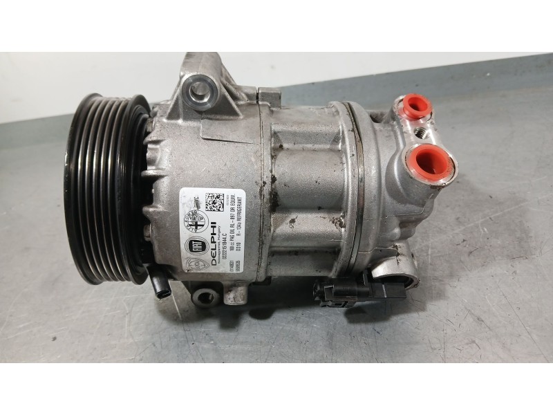 Recambio de compresor aire acondicionado para alfa romeo giulietta (940_) 2.0 jtdm (940.fxl1a) referencia OEM IAM 50547718  