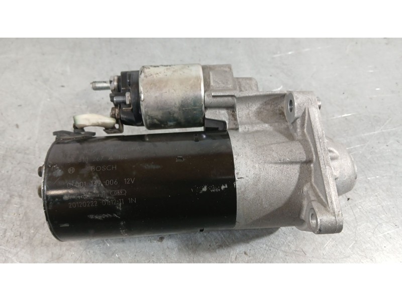 Recambio de motor arranque para alfa romeo giulietta (940_) 2.0 jtdm (940.fxl1a) referencia OEM IAM 51984359 71796415 