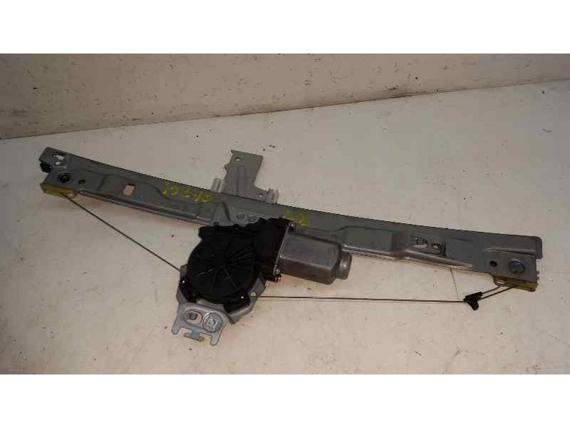 Recambio de elevalunas delantero derecho para peugeot 207 confort referencia OEM IAM  2 PINS ELECTRICO