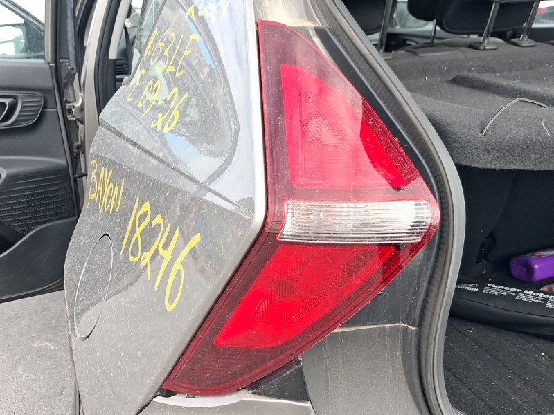 Recambio de piloto trasero izquierdo para hyundai bayon (bc3) 1.0 t-gdi referencia OEM IAM   