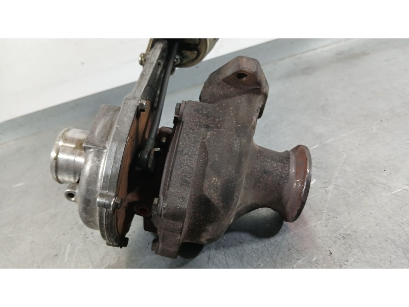 Recambio de turbocompresor para alfa romeo giulietta (940_) 2.0 jtdm (940.fxl1a) referencia OEM IAM   