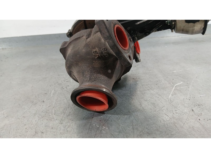 Recambio de turbocompresor para alfa romeo giulietta (940_) 2.0 jtdm (940.fxl1a) referencia OEM IAM   