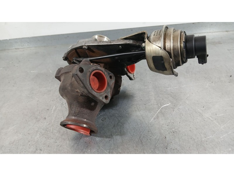 Recambio de turbocompresor para alfa romeo giulietta (940_) 2.0 jtdm (940.fxl1a) referencia OEM IAM   