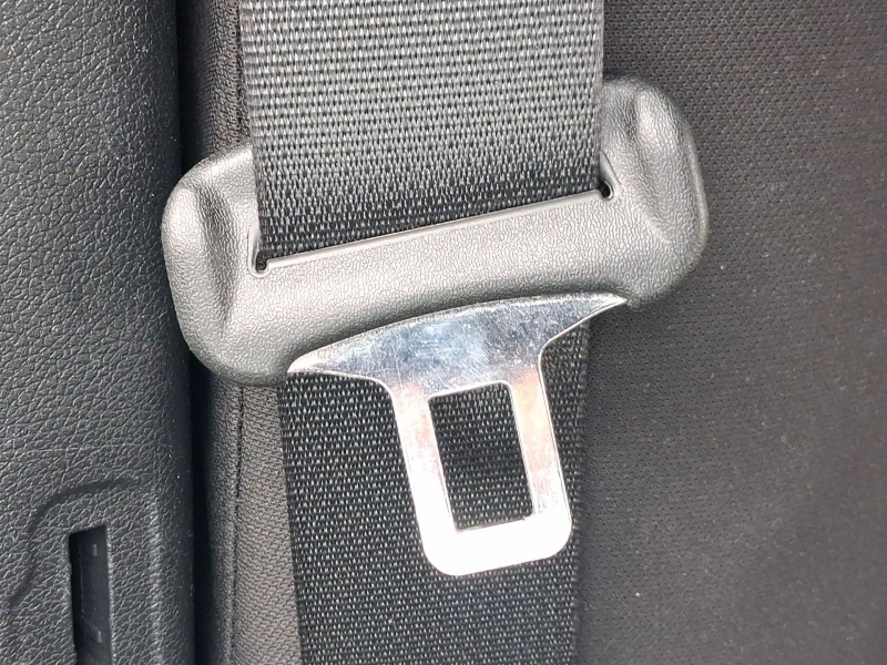 Recambio de cinturon seguridad trasero derecho para hyundai bayon (bc3) 1.0 t-gdi referencia OEM IAM 89820Q0000NNB  