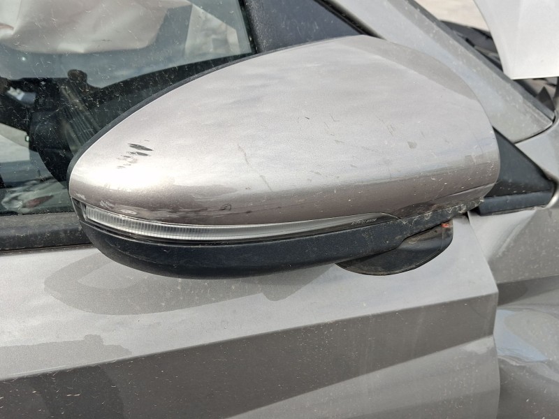 Recambio de retrovisor derecho para hyundai bayon (bc3) 1.0 t-gdi referencia OEM IAM 87620Q0010 ELÉCTRICO ROZADO 