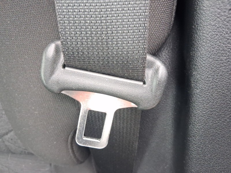 Recambio de cinturon seguridad trasero izquierdo para hyundai bayon (bc3) 1.0 t-gdi referencia OEM IAM 89810Q0000NNB  