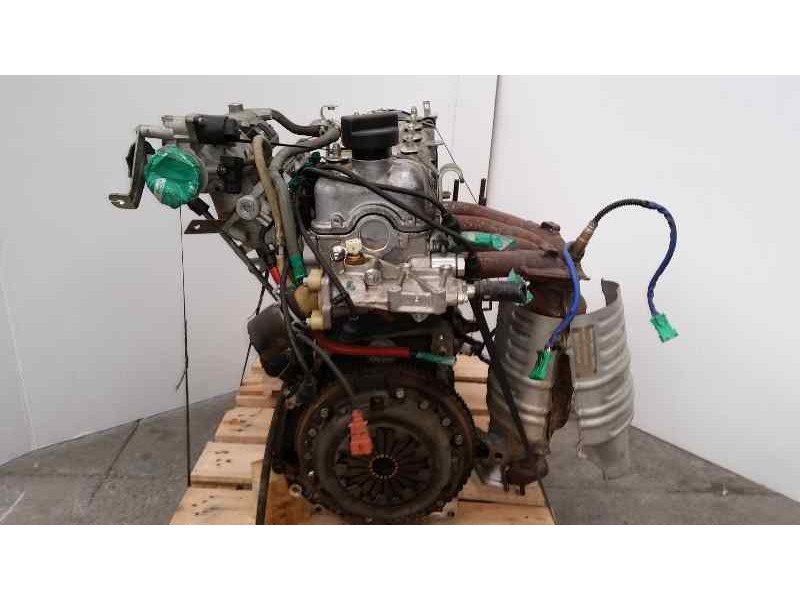 Recambio de motor completo para tata indica 1.4 i 5p gls referencia OEM IAM 475SI48 ARZP05927 