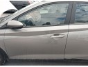 Recambio de puerta delantera izquierda para hyundai bayon (bc3) 1.0 t-gdi referencia OEM IAM 76003Q0000 TOCADA 