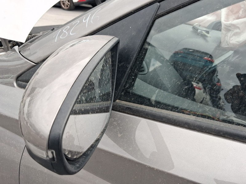 Recambio de retrovisor izquierdo para hyundai bayon (bc3) 1.0 t-gdi referencia OEM IAM 87610Q0050 ELÉCTRICO 