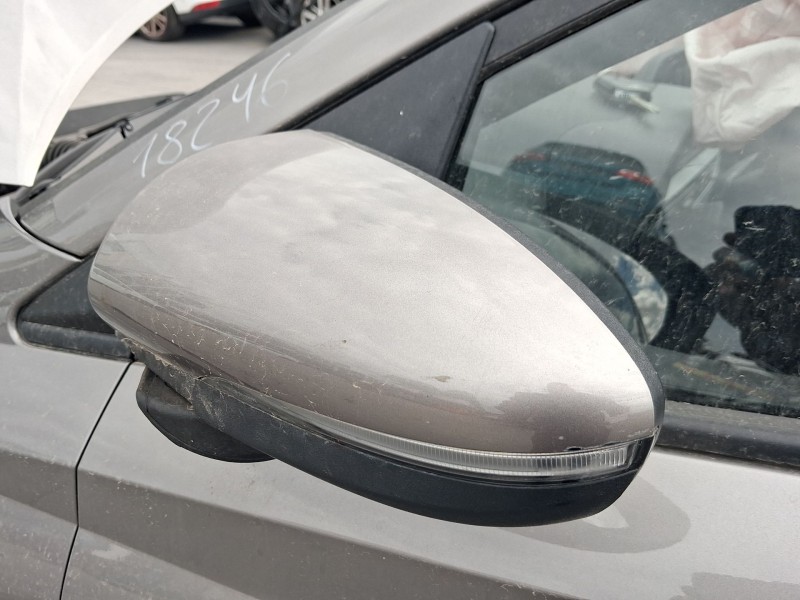 Recambio de retrovisor izquierdo para hyundai bayon (bc3) 1.0 t-gdi referencia OEM IAM 87610Q0050 ELÉCTRICO 