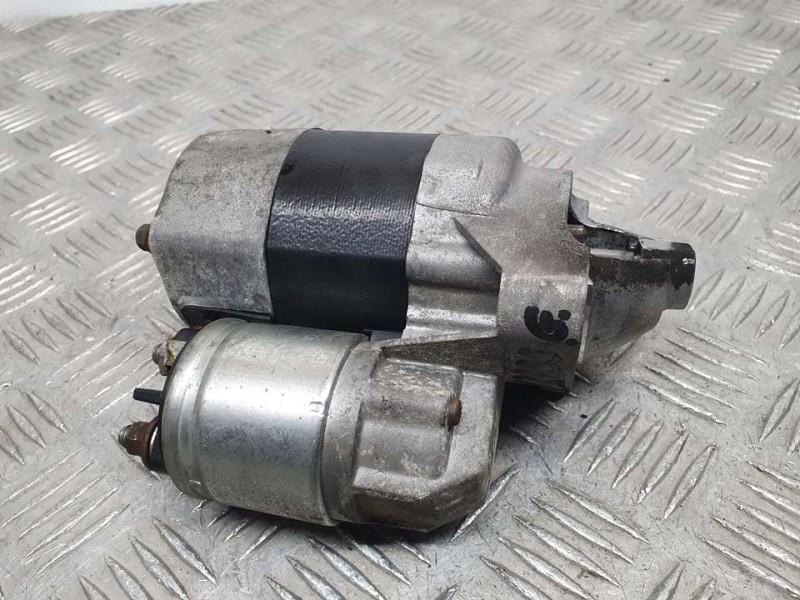 Recambio de motor arranque para renault clio iv expression referencia OEM IAM 8200369521G TS8E6 VALEO