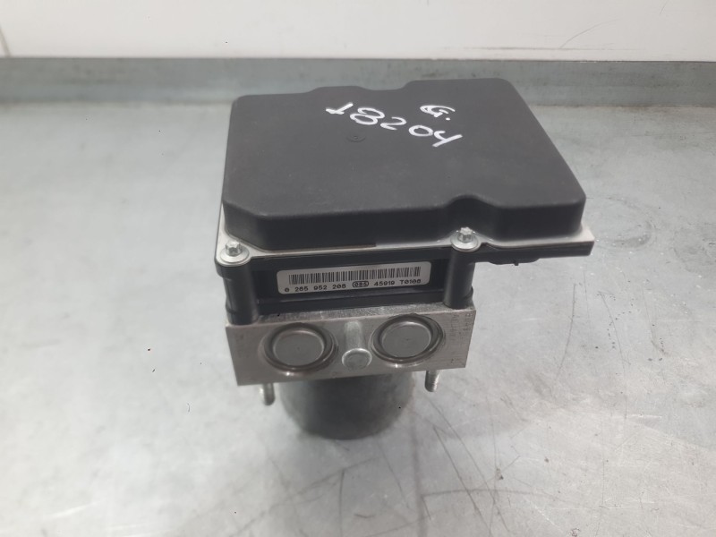 Recambio de abs para nissan nv200 furgoneta 1.5 dci 90 (m20, m20m) referencia OEM IAM 47660JX56A  