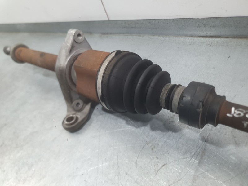 Recambio de transmision delantera derecha para nissan nv200 furgoneta 1.5 dci 90 (m20, m20m) referencia OEM IAM 39100JX51B  
